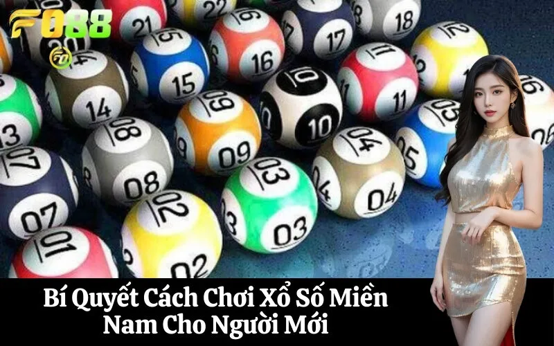 Bí Quyết Cách Chơi Xổ Số Miền Nam Cho Người Mới