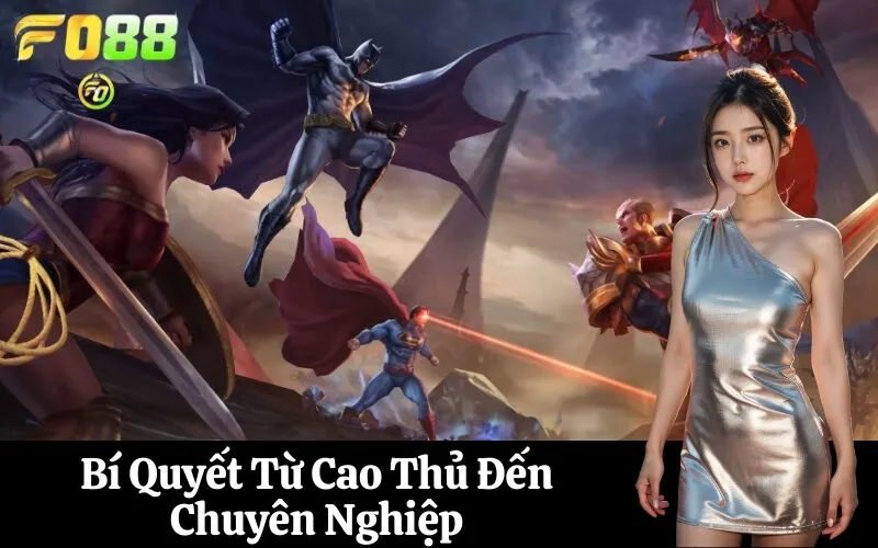 Bí Quyết Từ Cao Thủ Đến Chuyên Nghiệp