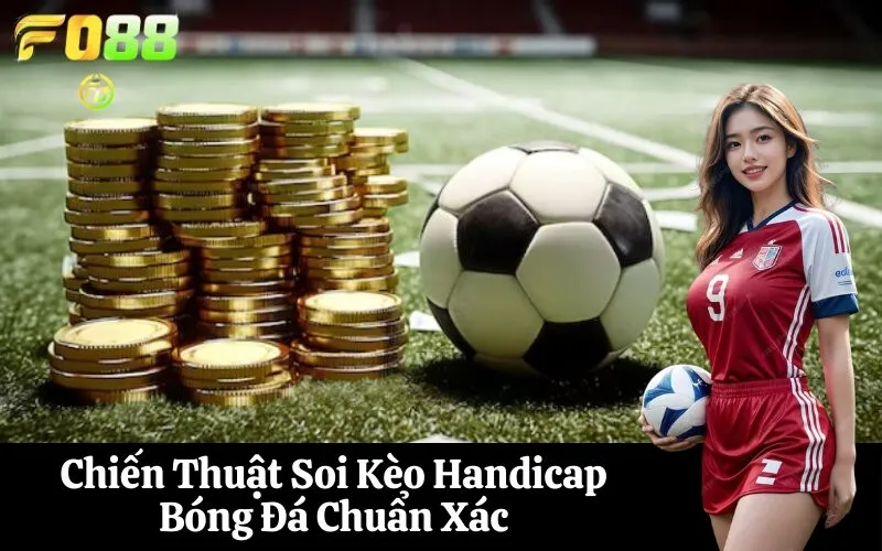 Chiến Thuật Soi Kèo Handicap Bóng Đá Chuẩn Xác