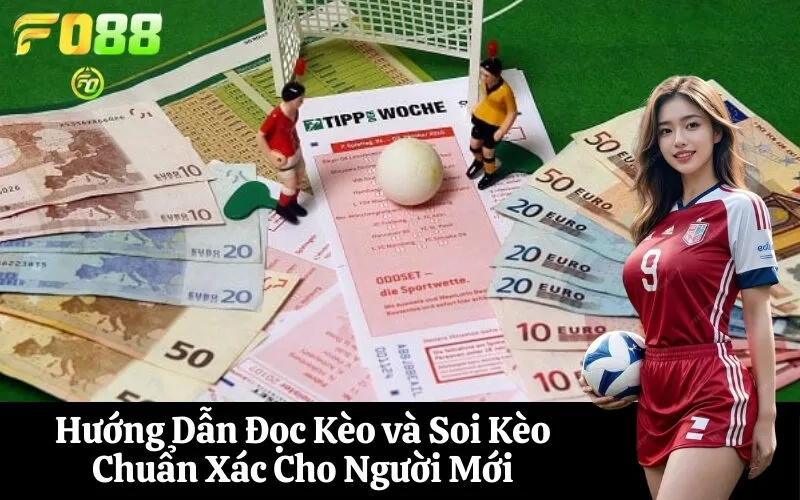 Hướng Dẫn Đọc Kèo và Soi Kèo Chuẩn Xác Cho Người Mới
