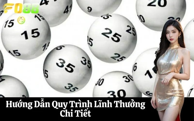 Hướng Dẫn Quy Trình Lĩnh Thưởng Chi Tiết