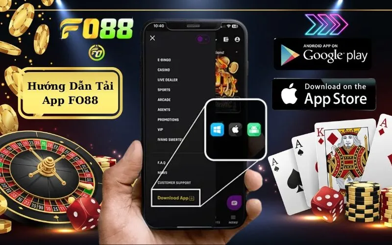 Tải App FO88